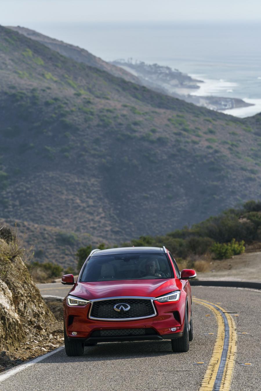  Infiniti QX50 2.0t 2018 года  (NA) (фото 23 из 60)